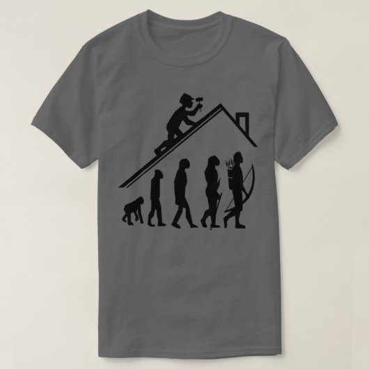 Tischler (27) T-Shirt (Design vorne)