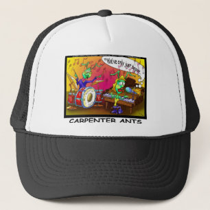 Tischler Ants Funny Gifts & Sammlerstücke Truckerkappe