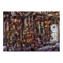 Tischler - Das sind viele Werkzeuge