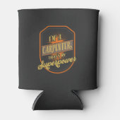 Tischler Dosenkühler (Vorderseite)