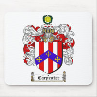 TISCHLER-FAMILIENWAPPEN - TISCHLER-WAPPEN