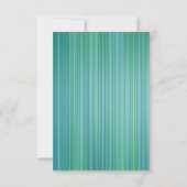 Tischler Karte (Rückseite)