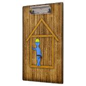 Tischler Klemmbrett (Links)