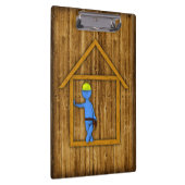 Tischler Klemmbrett (Rechts)