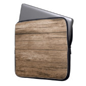 Tischler Laptopschutzhülle (Vorderseite Links)