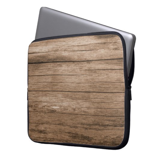 Tischler Laptopschutzhülle (Vorderseite Links)