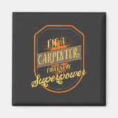 Tischler Magnet (Vorne)