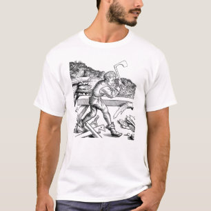 Tischler-Shirt T-Shirt