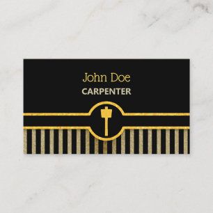 Tischler Visitenkarte