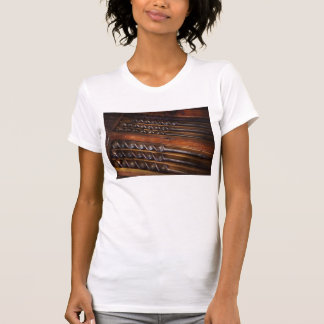 Tischler - Werkzeug - Archimedes kleiner Helfer T-Shirt