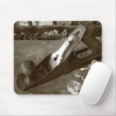 Tischlerei Mousepad (Mit Mouse)