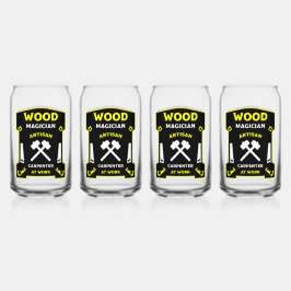 Tischlerei und Holzbearbeitung Dosenglas