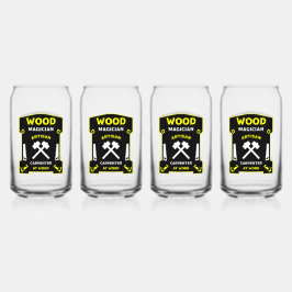 Tischlerei und Holzbearbeitung Dosenglas