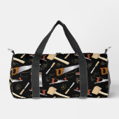 Tischlerwerkzeuge Duffle Bag (Vorderseite)