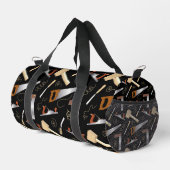 Tischlerwerkzeuge Duffle Bag (Rechte Ecke)
