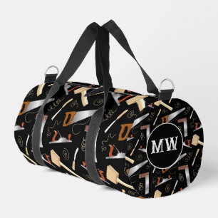 Tischlerwerkzeuge Duffle Bag