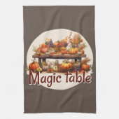 Tischmagic Geschirrtuch (Vertikal)