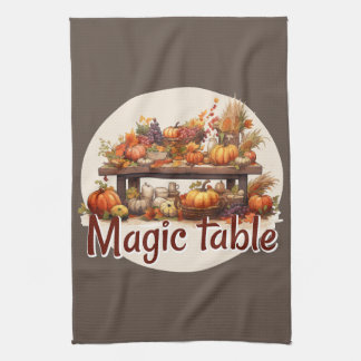 Tischmagic Geschirrtuch