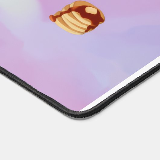 Tischmatte Schreibtischunterlage (Ecke)