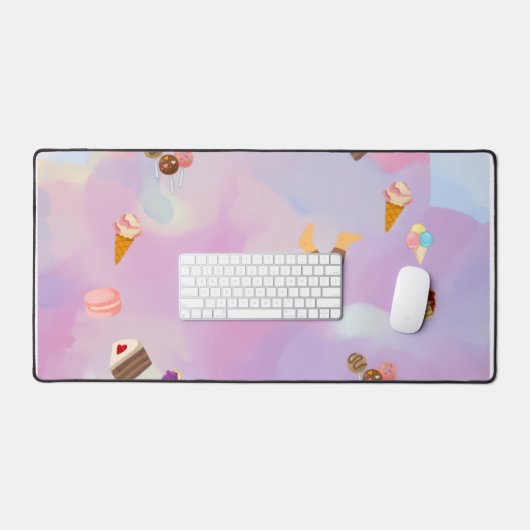 Tischmatte Schreibtischunterlage (Tastatur & Maus)