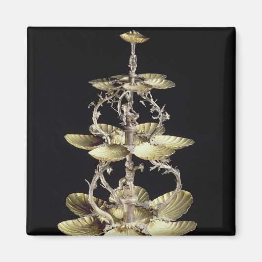 Tischmitte Magnet (Vorne)