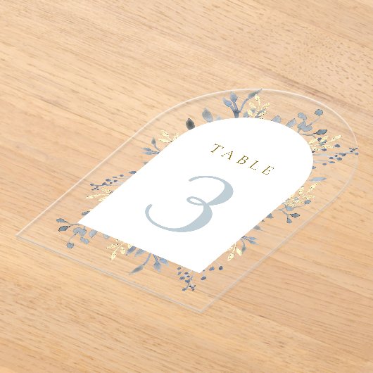 Tischnummer (Ablage )