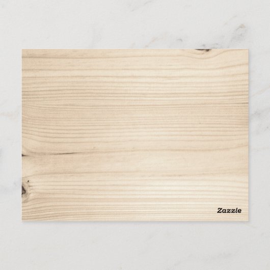 Tischnummer (Rückseite)