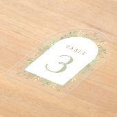 Tischnummer (Ablage )