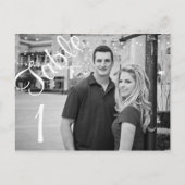 Tischnummer (Vorderseite)