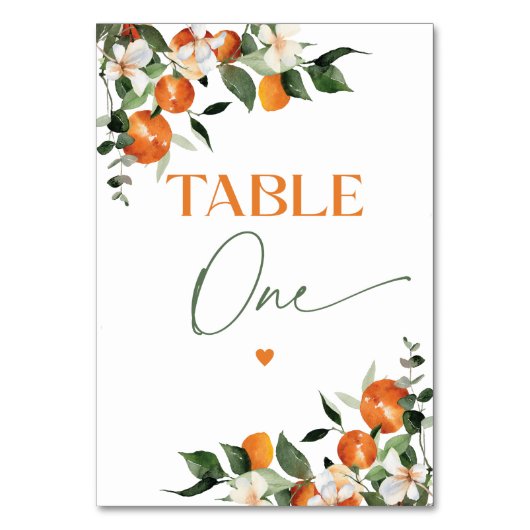 TISCHNUMMER 1 (Rückseite)