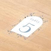Tischnummer 5 (Ablage )