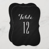 Tischnummer der Halterungen der Hauptplatine (Vorne/Hinten)