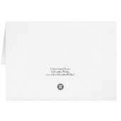 Tischnummer-Flamingo-Blatt-tropische Strand-Kunst (Rückseite Horizontal)