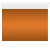 Tischnummer für Kupfer und braune Damaske (Innenansicht Horizontal (Unten))