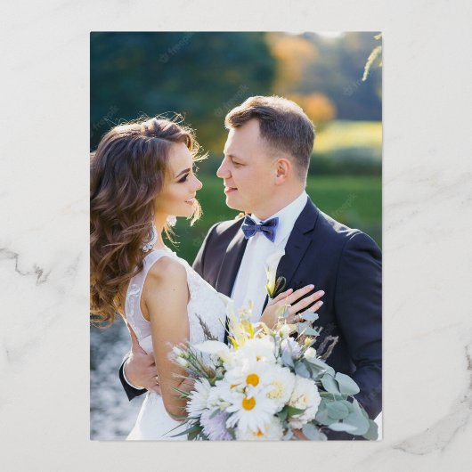 Tischnummer für Schwarz-Gold-Schriftzeichen (Rückseite)