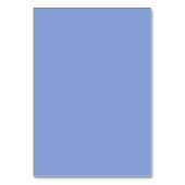 Tischnummer Hochzeit Wildblumengarten (Rückseite)