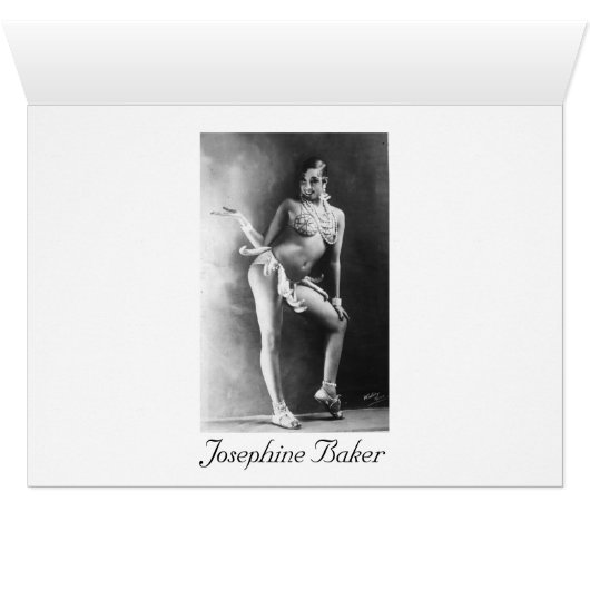 Tischnummer-Karte der 20er Jahre (Innenansicht Horizontal (Unten))