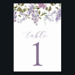 Tischnummer lila Lilacs und Lavendel-Blume<br><div class="desc">Die Tischnummer wird auf Vorder- und Rückseite gedruckt (doppelseitig). Die Artikel werden genau so gedruckt,  wie sie auf dem Bildschirm erscheinen,  wenn Sie sie zum Warenkorb hinzufügen,  sodass Sie jede Tischnummer,  die Sie benötigen,  individuell anpassen und hinzufügen können.</div>