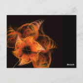 Tischnummer Locarno (Rückseite)