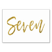 Tischnummer Rodelbahn mit Aussicht (Vorderseite)