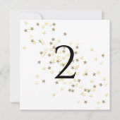 Tischnummern (Vorderseite)