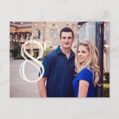 Tischnummern mit persönlichem Bild (Vorderseite)