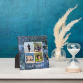 Tischplaquette mit Staffelei Fotoplatte (InSitu)
