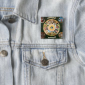 Tischplatte der sieben tödlichen Sünden Button (Beispiel)