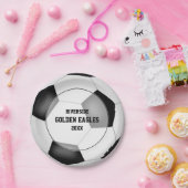 Tischplatte für Sportveranstaltungen im Party Pappteller (Party)