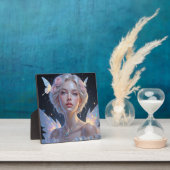 Tischplatte mit Staffelei Fotoplatte (InSitu)
