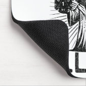 Tischplatten-Rpg-Gaming-Rolle-Playing-Shirt Ich we Mousepad (Ecke)