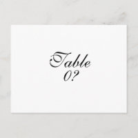 Tischplatzierung Hochzeitsgast Platzierung CUSTOM
