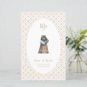 Tischschild - Bücher (Stehend Vorderseite)