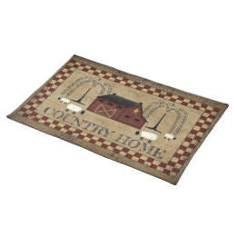 Tischset "Primitive Art"